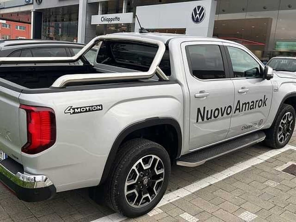 Volkswagen Amarok usata a Cosenza (2)