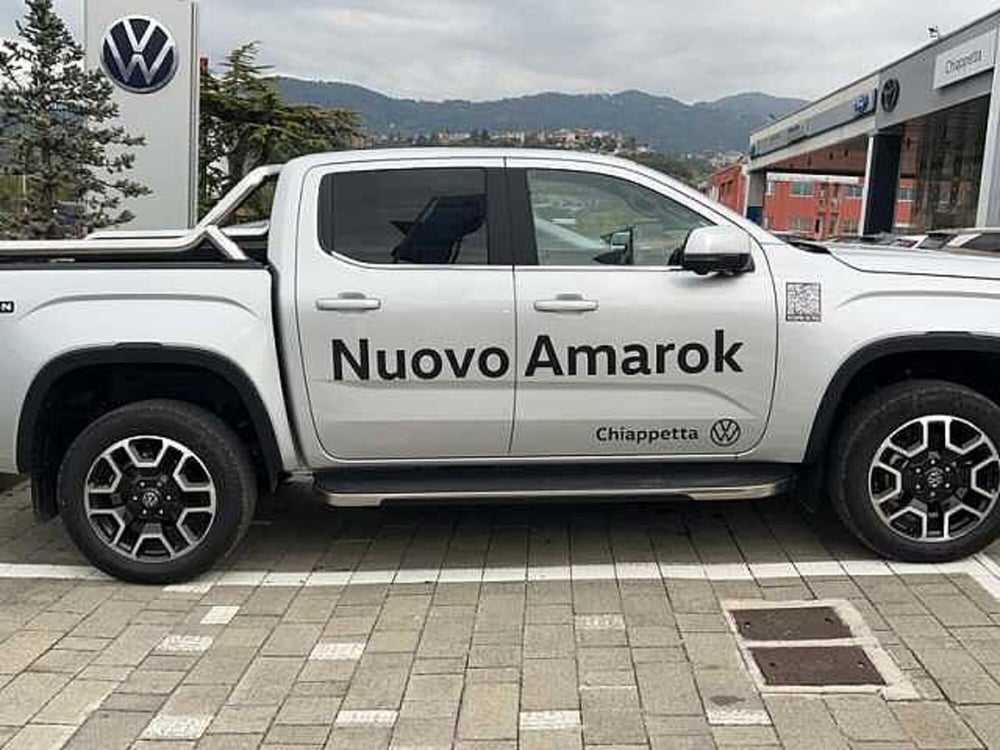 Volkswagen Amarok usata a Cosenza (3)