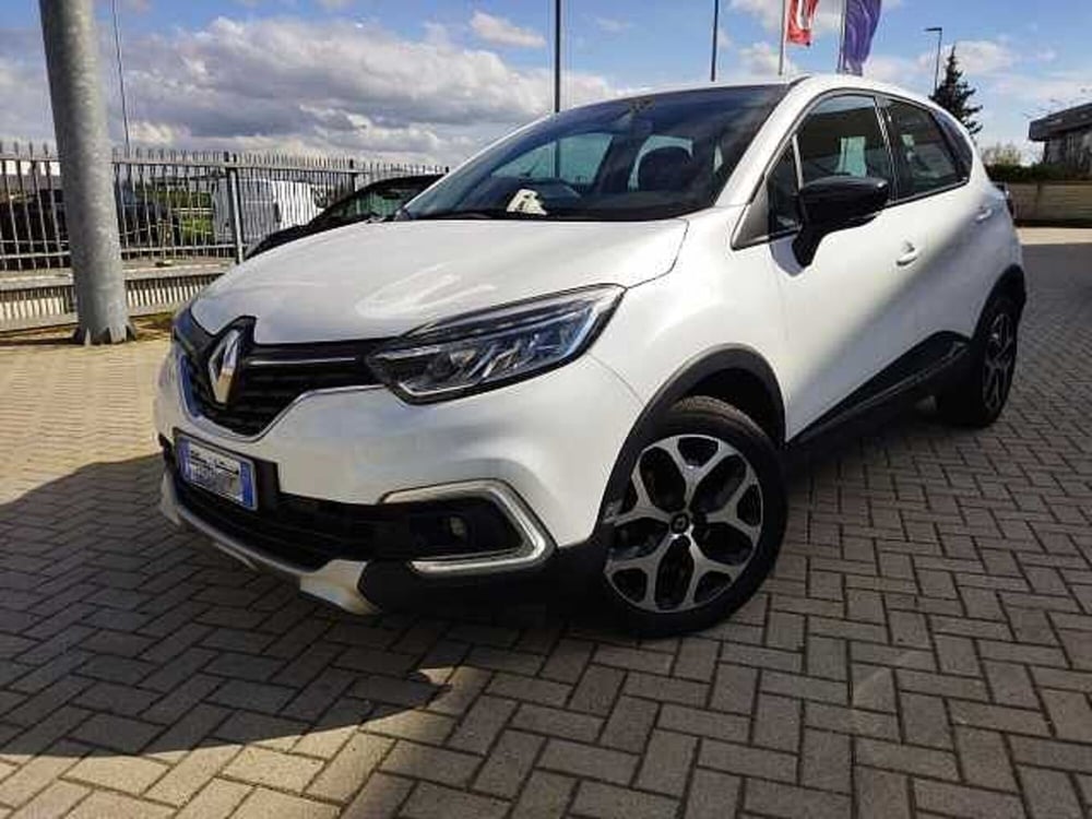 Renault Captur usata a Torino