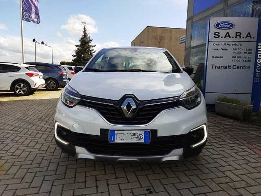 Renault Captur usata a Torino (5)