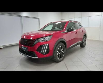 Peugeot 2008 1.2 puretech Allure s&amp;s 100cv del 2023 usata a Cuneo