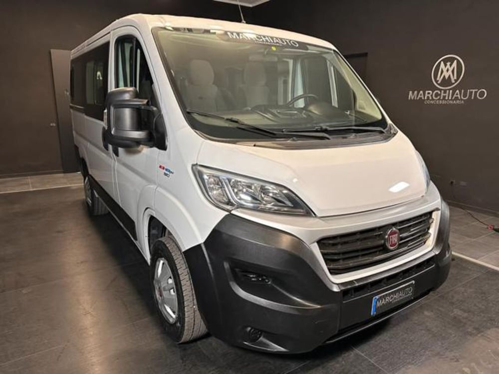 Fiat Ducato Furgone usata a Perugia (2)