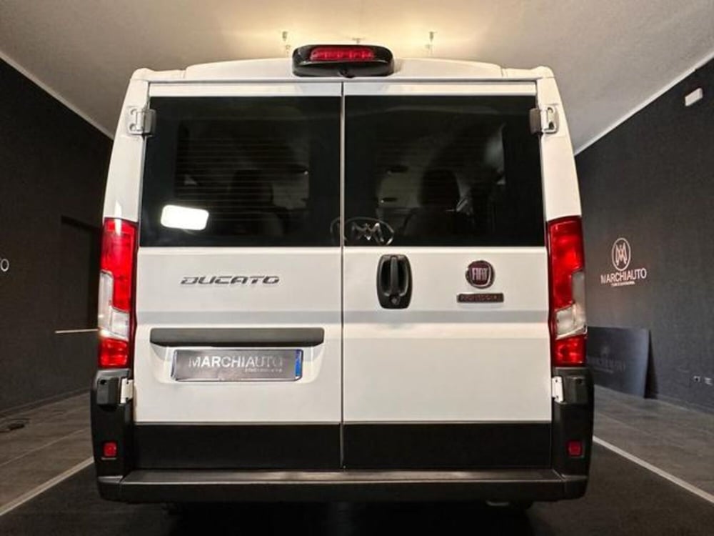 Fiat Ducato Furgone usata a Perugia (6)