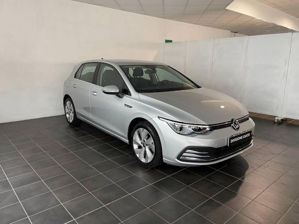 Volkswagen Golf usata a Torino (4)