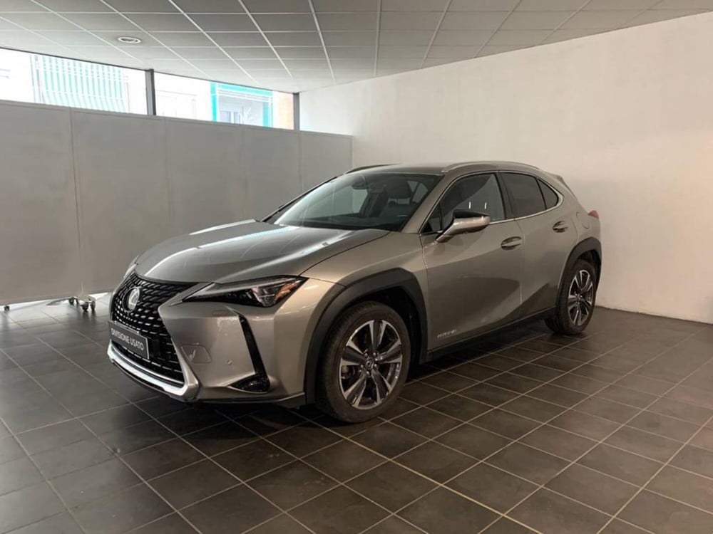 Lexus UX usata a Torino