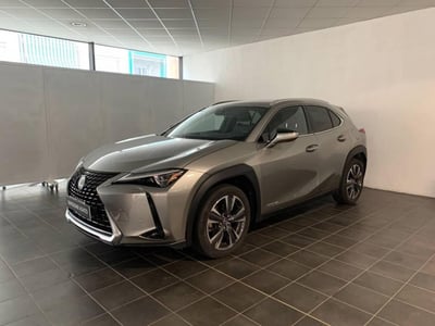 Lexus UX Hybrid 4WD Luxury  del 2019 usata a Torino