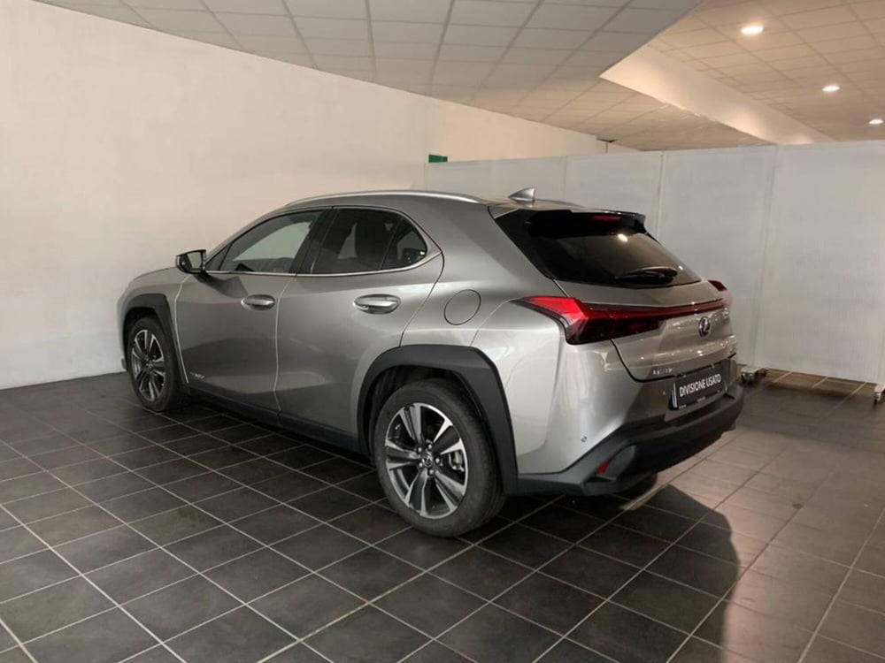 Lexus UX usata a Torino (2)