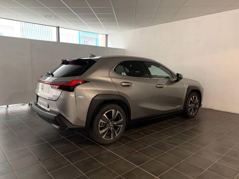 Lexus UX usata a Torino (3)