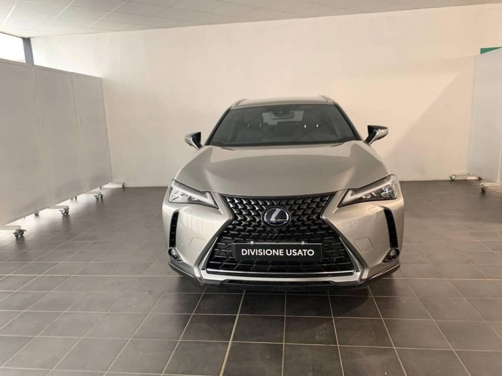 Lexus UX usata a Torino (5)