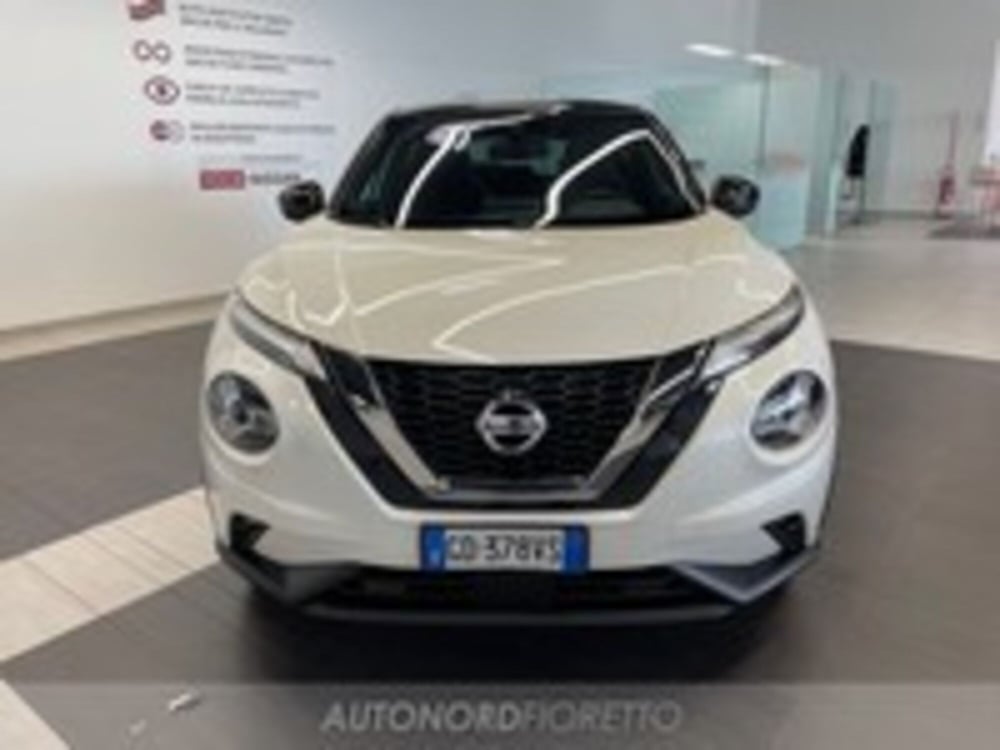 Nissan Juke usata a Pordenone (2)