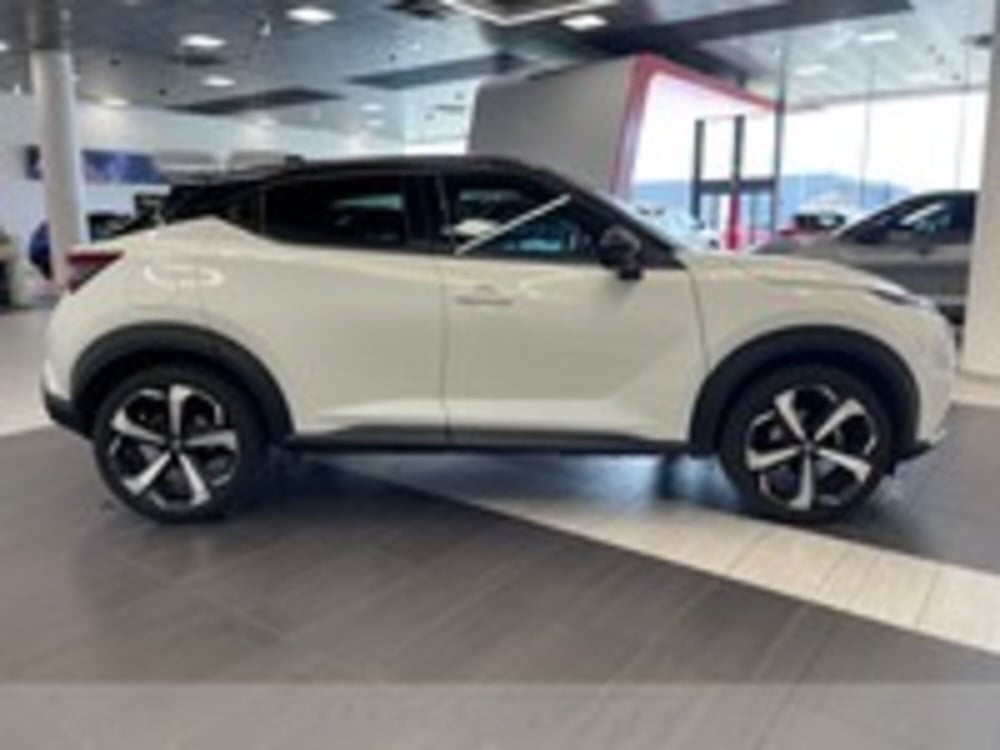 Nissan Juke usata a Pordenone (5)