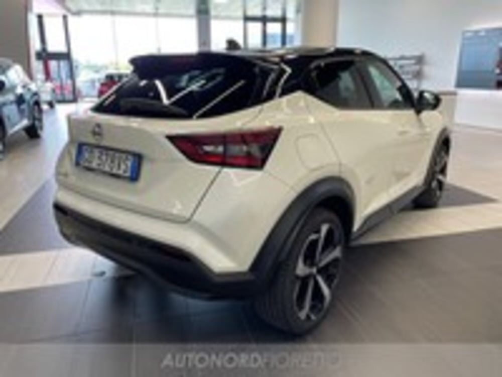 Nissan Juke usata a Pordenone (6)