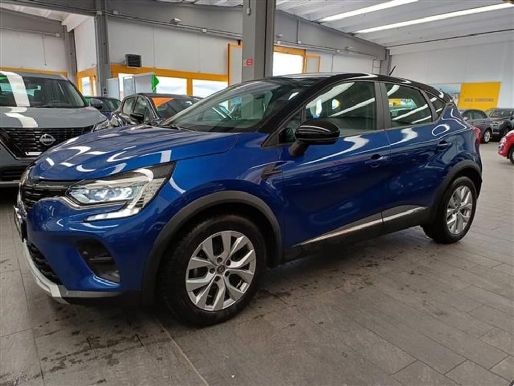 Renault Captur usata a Cremona (2)