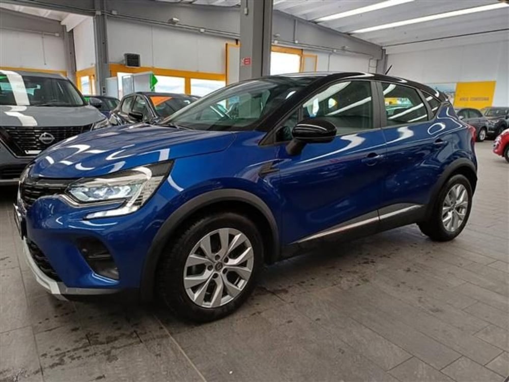 Renault Captur usata a Cremona (2)