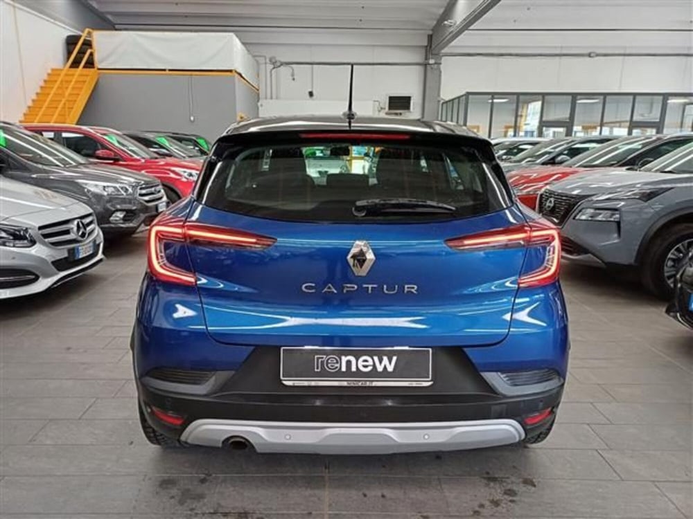 Renault Captur usata a Cremona (7)