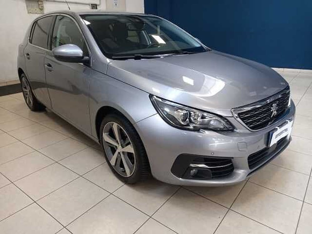 Peugeot 308 usata a Varese (2)