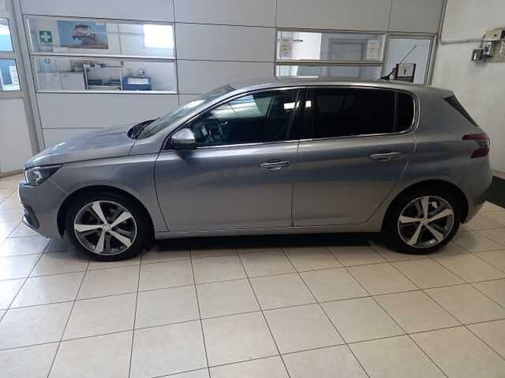 Peugeot 308 usata a Varese (4)