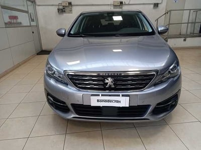 Peugeot 308 BlueHDi 130 S&amp;S Allure del 2020 usata a Saronno