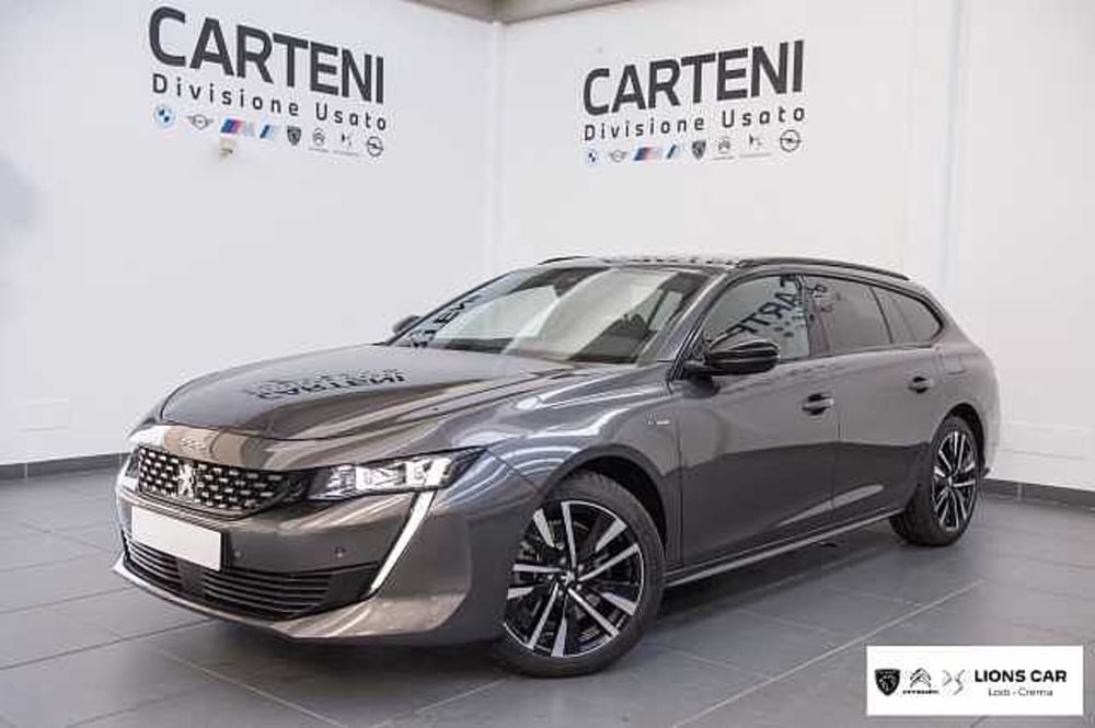 Peugeot 508 SW nuova a Lodi