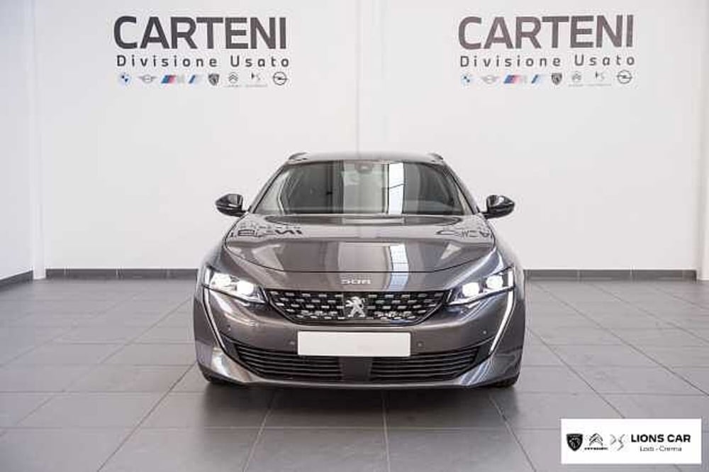 Peugeot 508 SW nuova a Lodi (2)