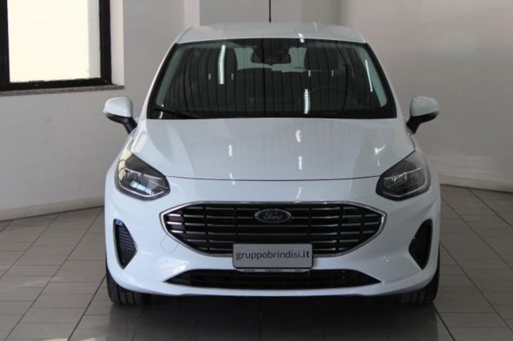 Ford Fiesta usata a Potenza (2)