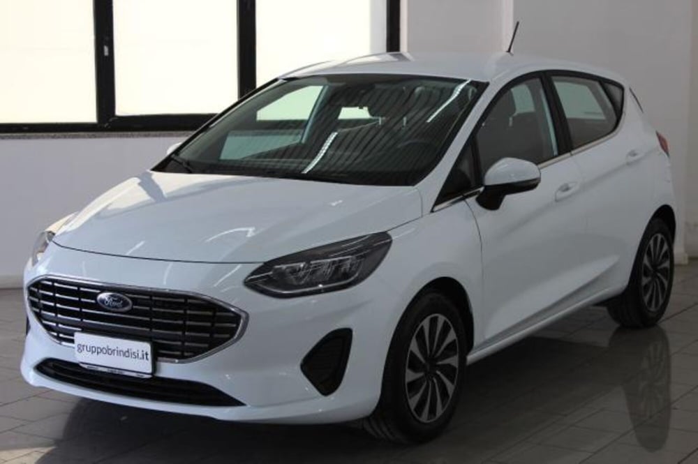 Ford Fiesta usata a Potenza (3)