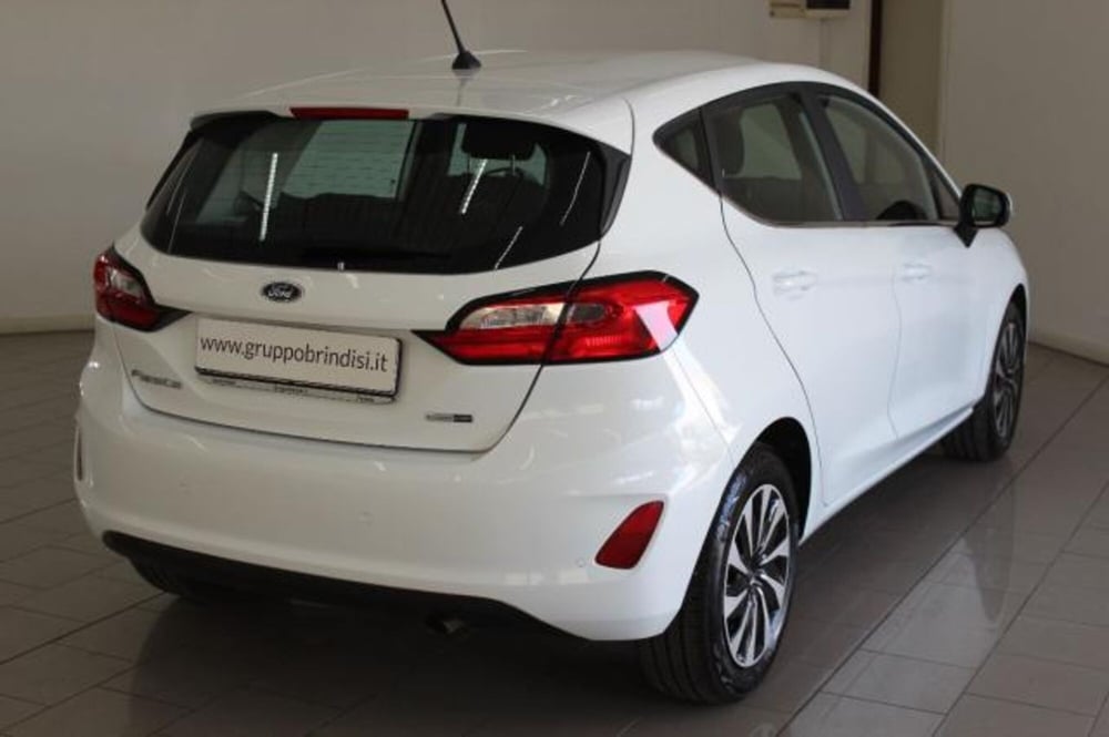 Ford Fiesta usata a Potenza (4)