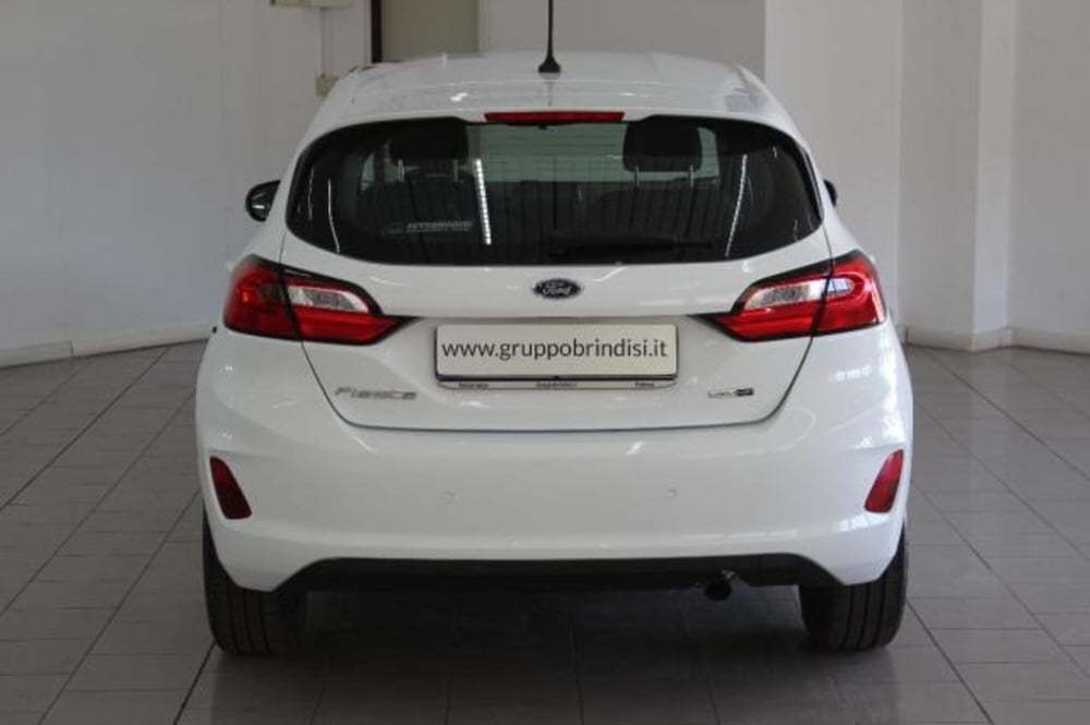 Ford Fiesta usata a Potenza (5)