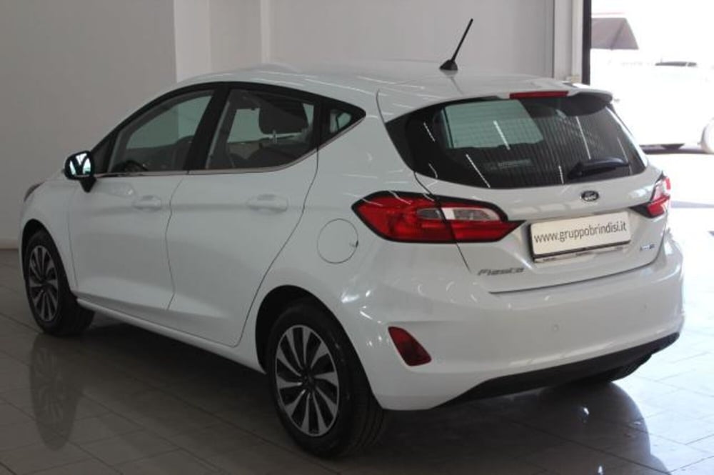 Ford Fiesta usata a Potenza (6)