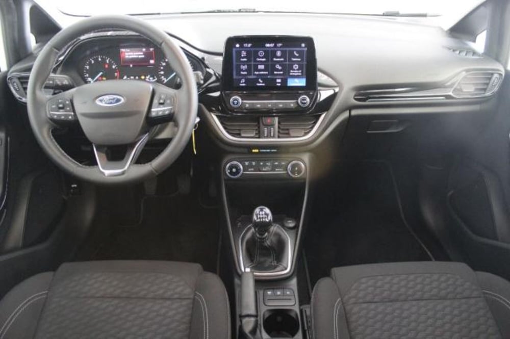 Ford Fiesta usata a Potenza (7)