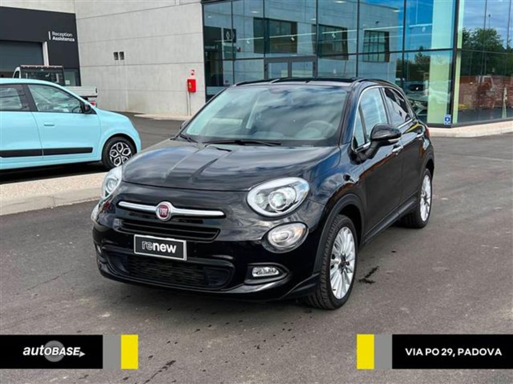 Fiat 500X usata a Padova