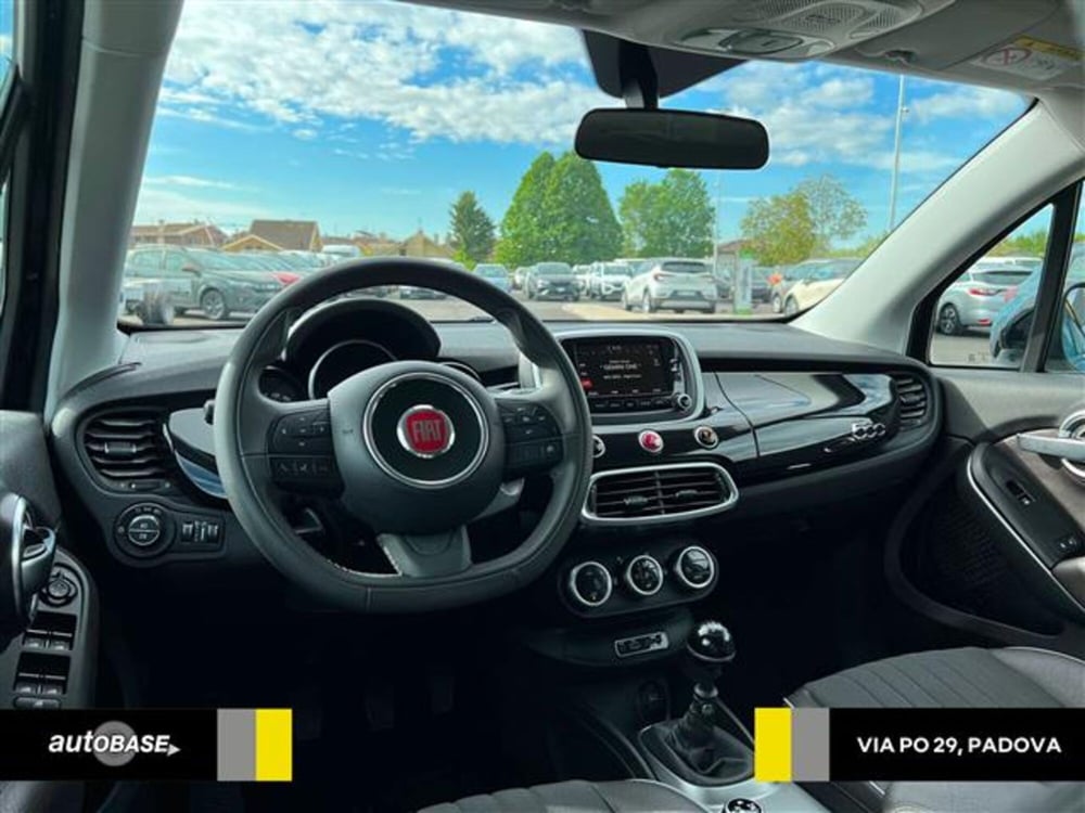 Fiat 500X usata a Padova (10)