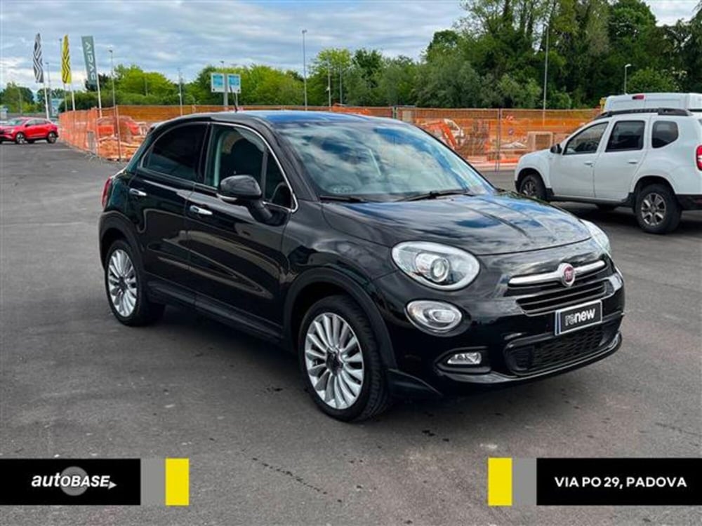 Fiat 500X usata a Padova (3)