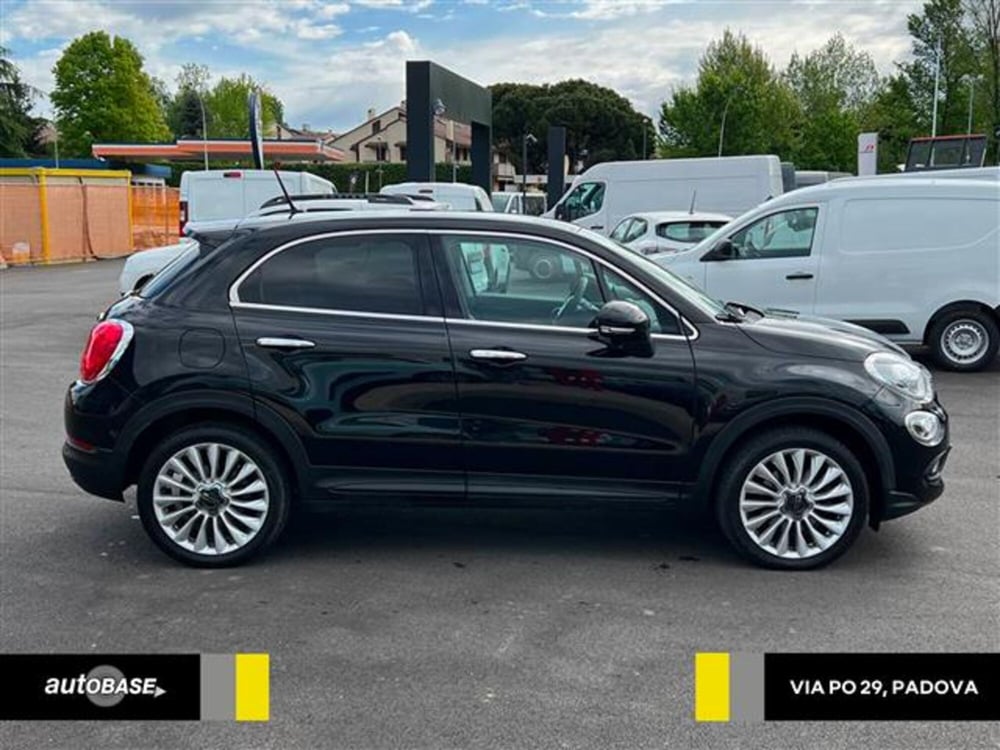 Fiat 500X usata a Padova (4)