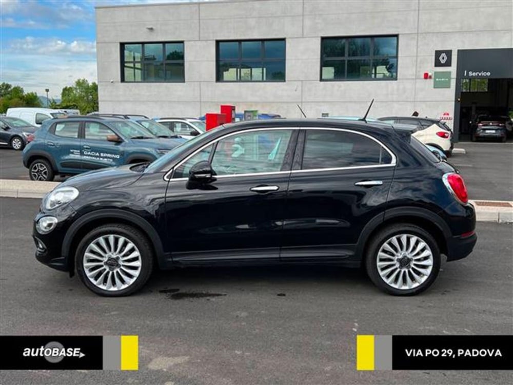 Fiat 500X usata a Padova (8)