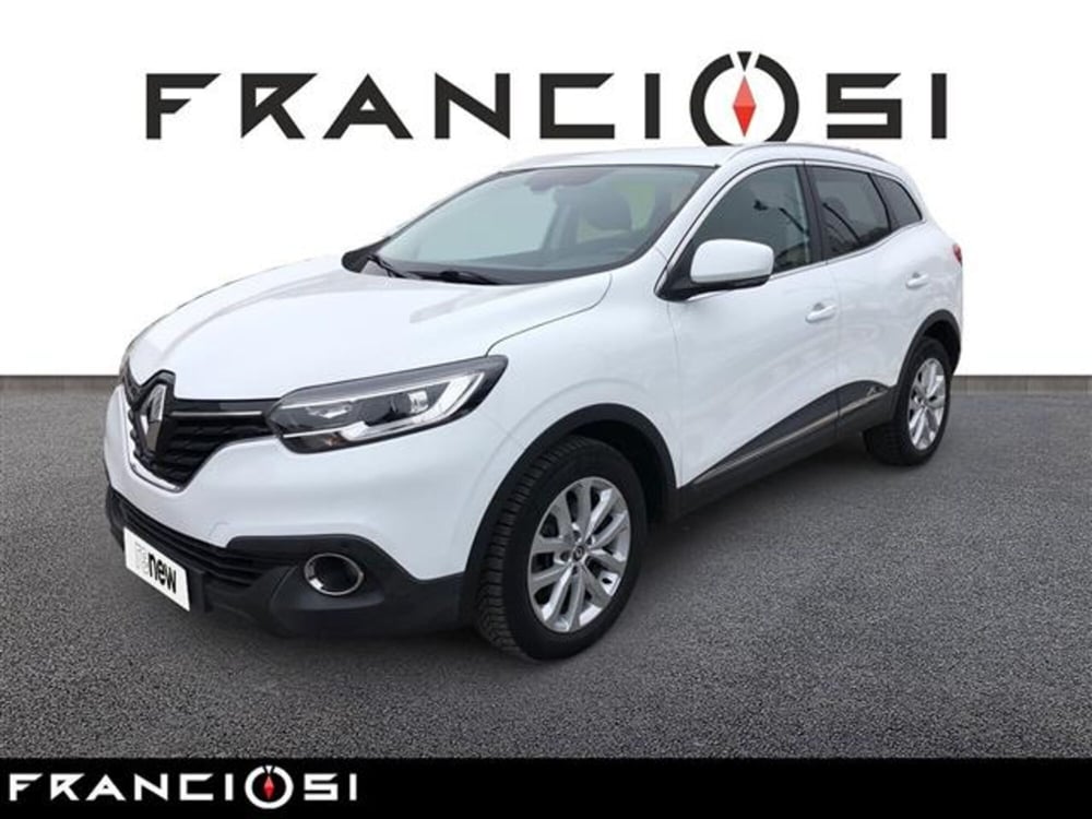 Renault Kadjar usata a Modena (2)