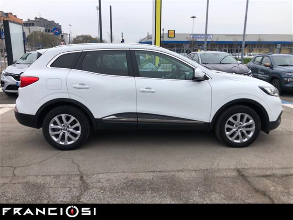 Renault Kadjar usata a Modena (5)