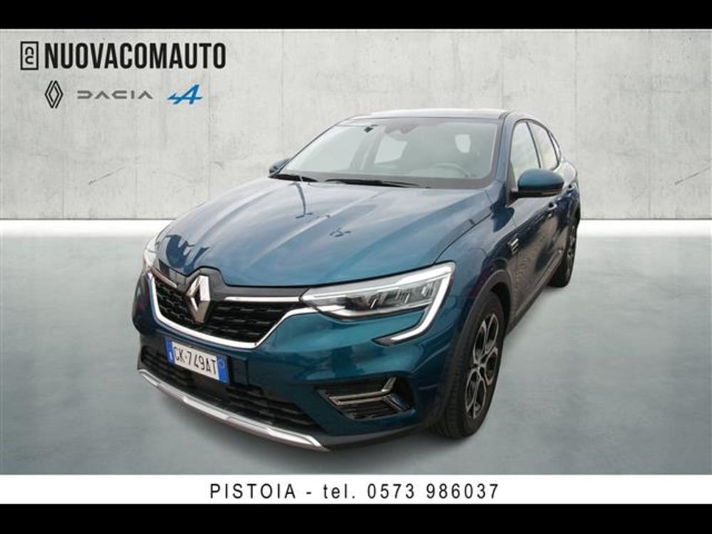 Renault Arkana usata a Firenze