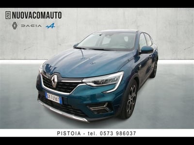 Renault Arkana 1.6 full hybrid Esprit Alpine 145cv del 2022 usata a Sesto Fiorentino