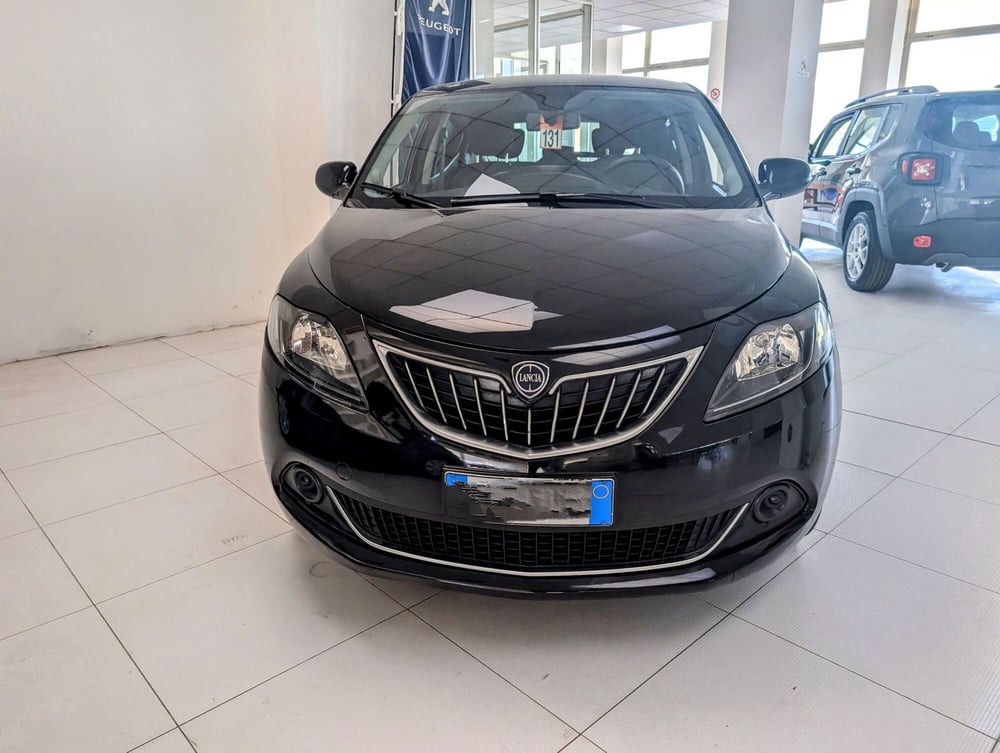 Lancia Ypsilon usata a Arezzo (4)