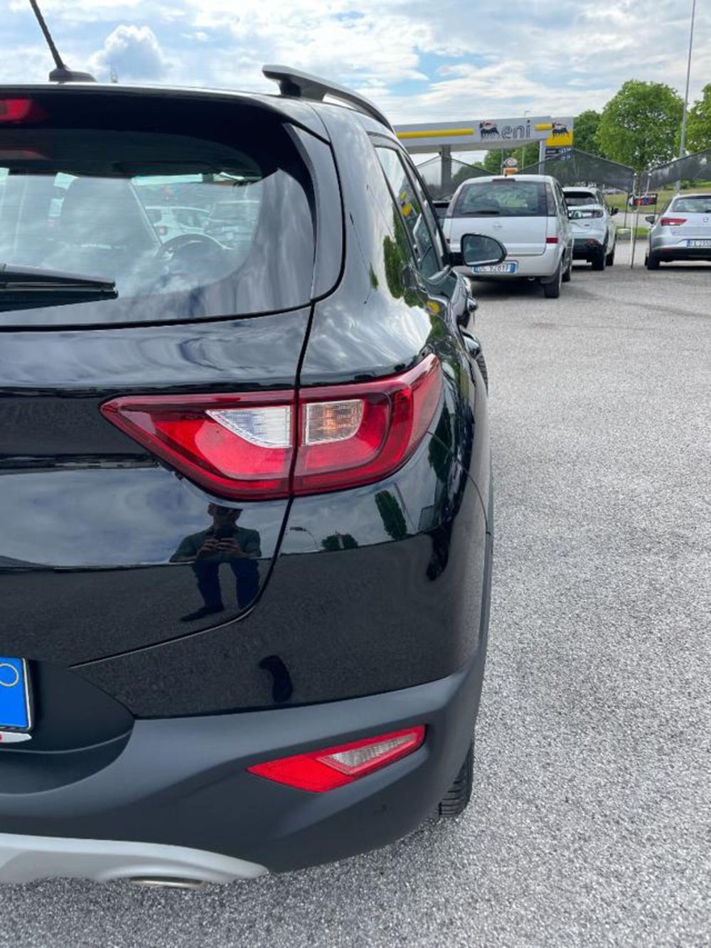 Kia Stonic usata a Pordenone (7)