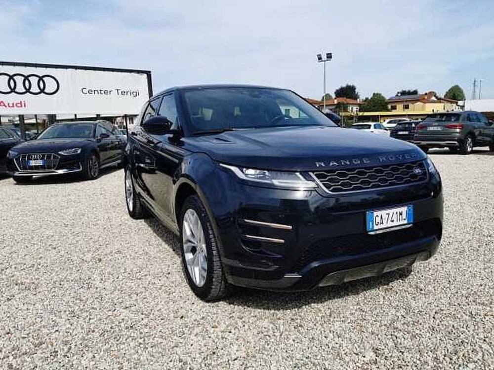 Land Rover Range Rover Evoque usata a Lucca