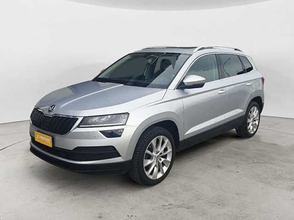 Skoda Karoq usata a Ancona