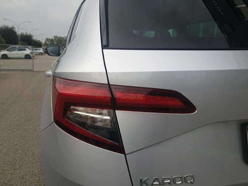 Skoda Karoq usata a Ancona (10)