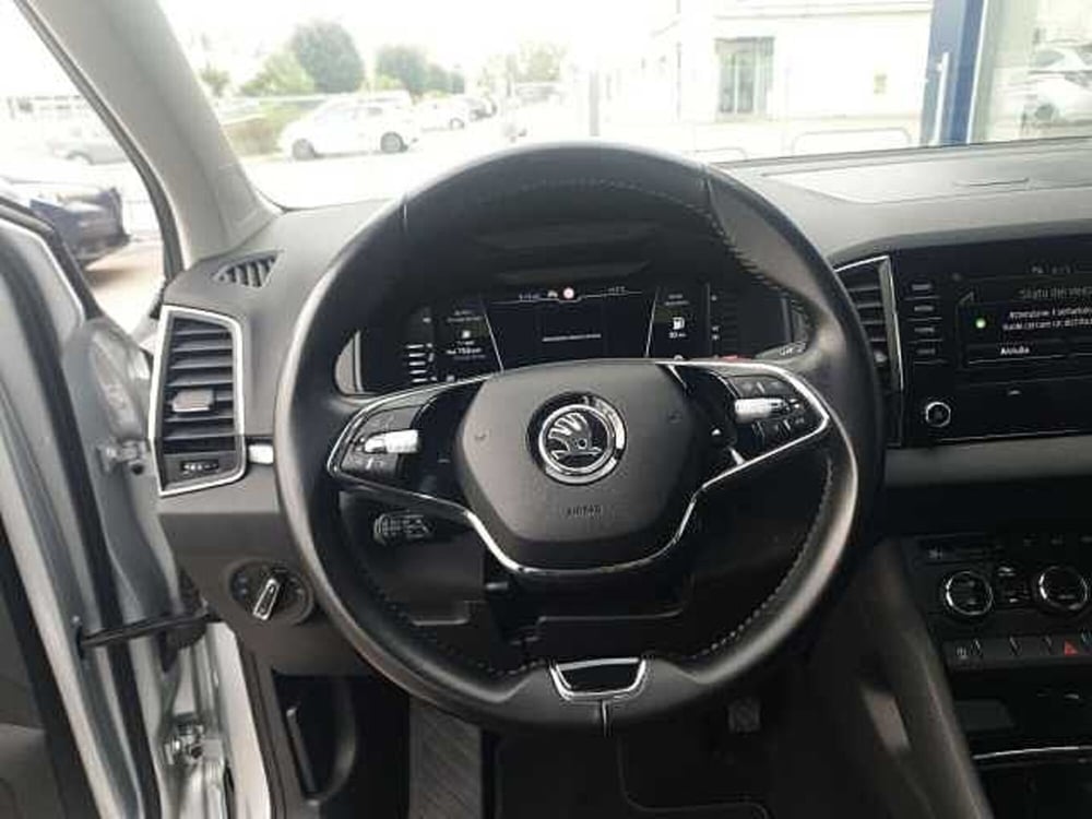 Skoda Karoq usata a Ancona (18)