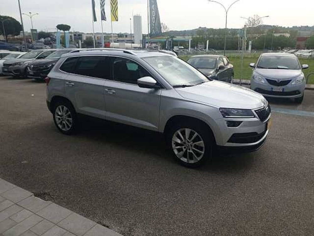 Skoda Karoq usata a Ancona (7)