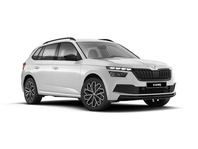 Skoda Kamiq 1.0 tsi Black Dots 95cv nuova a Paruzzaro