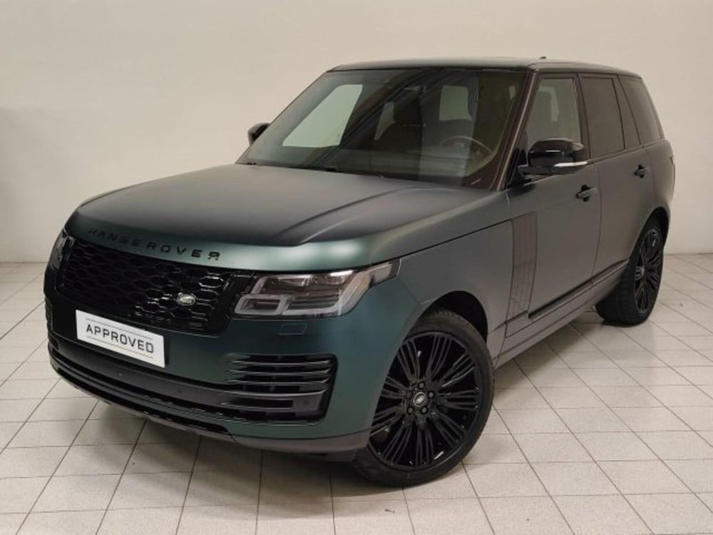 Land Rover Range Rover usata a Novara