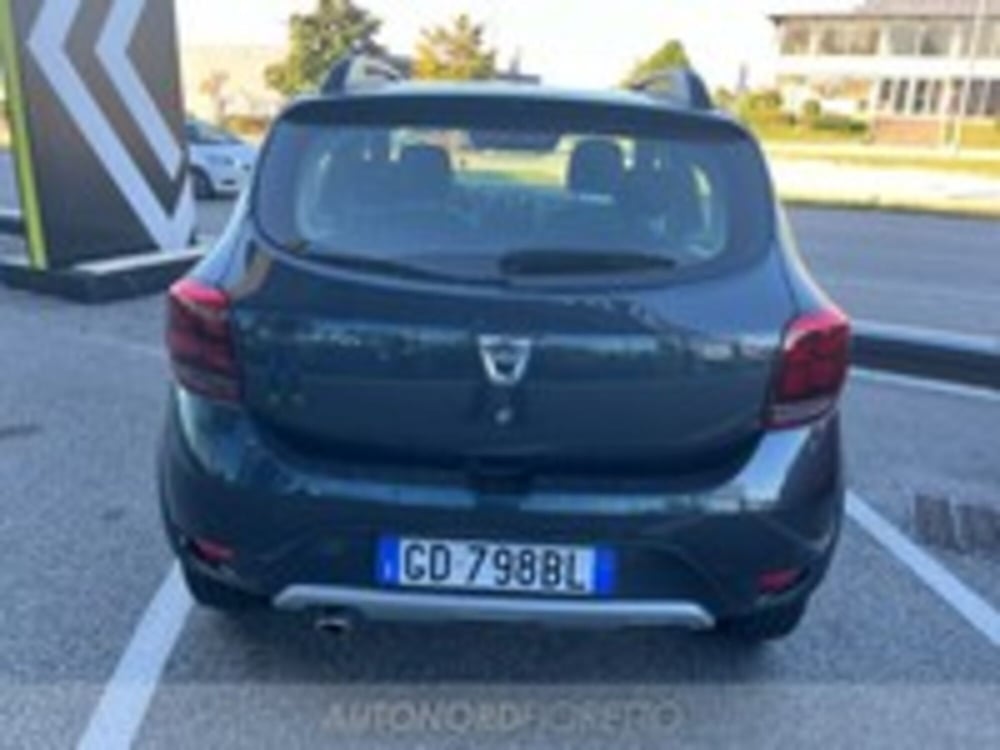 Dacia Sandero usata a Pordenone