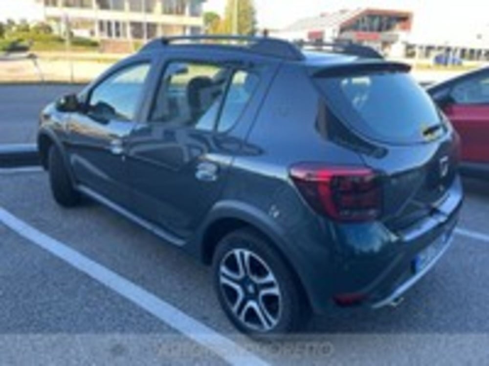 Dacia Sandero usata a Pordenone (2)